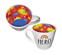 Hero Special Rainbow Inside Out Mug in Gift Box Special Mugs Gifts ISO171