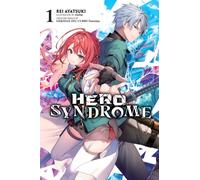 Hero Syndrome, Vol. 1 (light novel)
