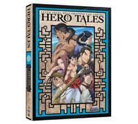 Hero Tales: Part 1 [DVD] [Region 1] [US Import] [NTSC]