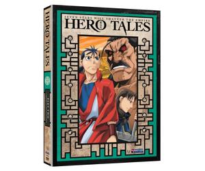 Hero Tales: Part 2 [DVD] [Region 1] [US Import] [NTSC]