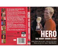 Hero: The Bobby Moore Story [DVD]