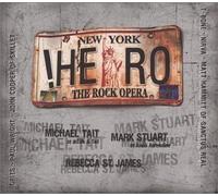 !Hero The Rock Opera (Digipack Version)