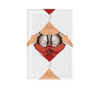 Hero Turning Premium Single-Gang Roman Frame Switch Plate â€“ Realistic Leather-Texture Finish, Durable Pc Material Wall Cover for Residential & Commercial Use (Includes Decorative Screws)