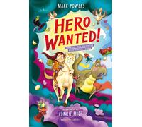 Hero Wanted!