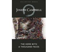 Hero with a Thousand Faces by Joseph Campbell - 9781577315933