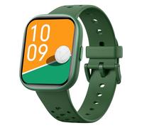 Heroange Kids Smart Watch for Girls Boys,IP68 Waterproof Kids Fitness Tracker Watch with 1.83" Face,Heart Rate Sleep Monitor,19 Sport Modes,Puzzle Games with APP,Great Gifts for Teens 6+,Green