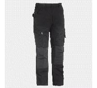 Cargo Trousers Herock Hector Gris Mx44