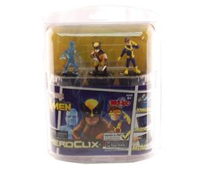 Heroclix Marvel Tabapp Series 1: Wolverine And The X-Men
