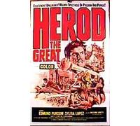 Herod the Great [DVD] [1961] [Region 1] [US Import] [NTSC]