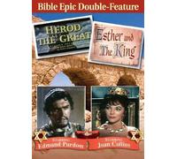 Herod the Great & Esther & The King [DVD] [Region 1] [US Import] [NTSC]