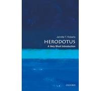 Herodotus : A Very Short Introduction