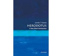 Herodotus: a Very Short Introduction