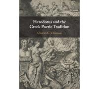 Herodotus and the Greek Poetic Tradition