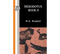 Herodotus Book II: v. 2 (BCP Classic Commentaries on Greek & Latin Texts)