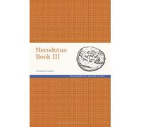 Herodotus: Book III