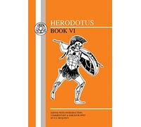 Herodotus: Book VI (Greek Texts)