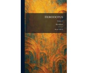 Herodotus: Books VIII-IX