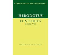 Herodotus: Histories Book VII (Cambridge Greek and Latin Classics)