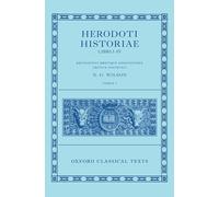 Herodotus: Histories, Books 1-4 ( Herodoti Historiae: Libri I-IV) (Oxford Classical Texts)
