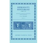 Herodotus: Histories, Books 5-9 (Herodoti Historiae: Libri V-IX)