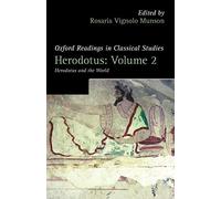 Herodotus - Paperback NEW Rosaria Vignolo 2013-10-15