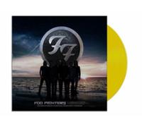 Foo Fighters – Heroes – Yellow Vinyl LP