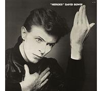 David Bowie – Heroes – Record – 2018