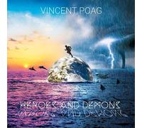'Heroes and Demons' (CD)