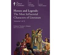 Heroes and Legends: The Most Influential Characters of Literature