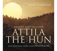 Heroes and Villains: Attila the Hun; Napoleon