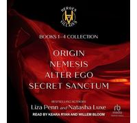 Heroes and Villains Phase 1: Origin, Nemesis, Alter Ego, and Secret Sanctum
