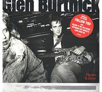 HEROES AND ZEROS LP (VINYL) US A&M 1987