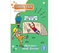 Heroes and Zeros: Table Talk 7