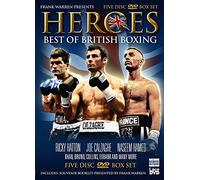 Heroes - Best Of British Boxing [2008] [DVD]