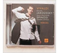 Heroes by Antonio Vivaldi - Philippe Jaroussky - Jean-christophe Spinosi - Ensem