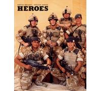 Heroes by David Bailey (2010-10-25)