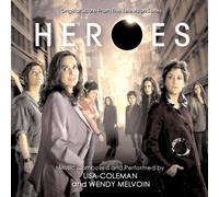 Heroes by La-La Land Records (2009-04-21)