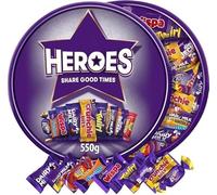 Heroes Chocolate Tub 550g