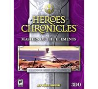 Heroes Chronicles: Masters of the Elements / Game