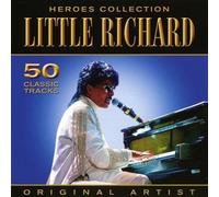 Heroes Collection By Little Richard (2011-06-06)