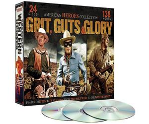 Heroes Collection: Grit Guts & Glory