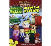Heroes de Higglytown: Heroes al Rescate [DVD]