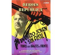 Héroes de la República - Box 2 Dvd