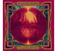 HEROES DE SILENCIO: EL ESPIRITU DEL VINO - LP vinyl BRAND NEW