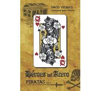 Héroes del Acero, Piratas I: Librojuego (Tierras de Úrowen)