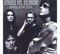 Heroes Del Silencio - Avalancha (LP/CD) [VINYL]