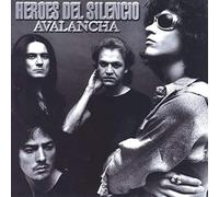 Heroes del Silencio – Avalancha – New Vinyl LP – Import