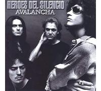 Heroes del Silencio - Avalancha [Vinyl LP] [VINYL]