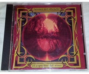 Heroes Del Silencio - El Espiritu Del Vino