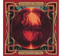 HEROES DEL SILENCIO: EL ESPIRITU DEL VINO - CD